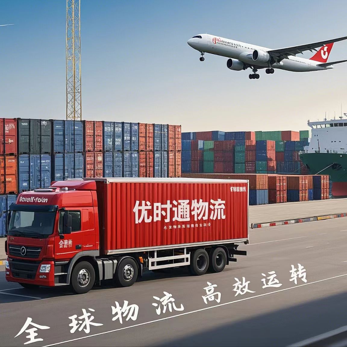 宝坻区至香港海运专线