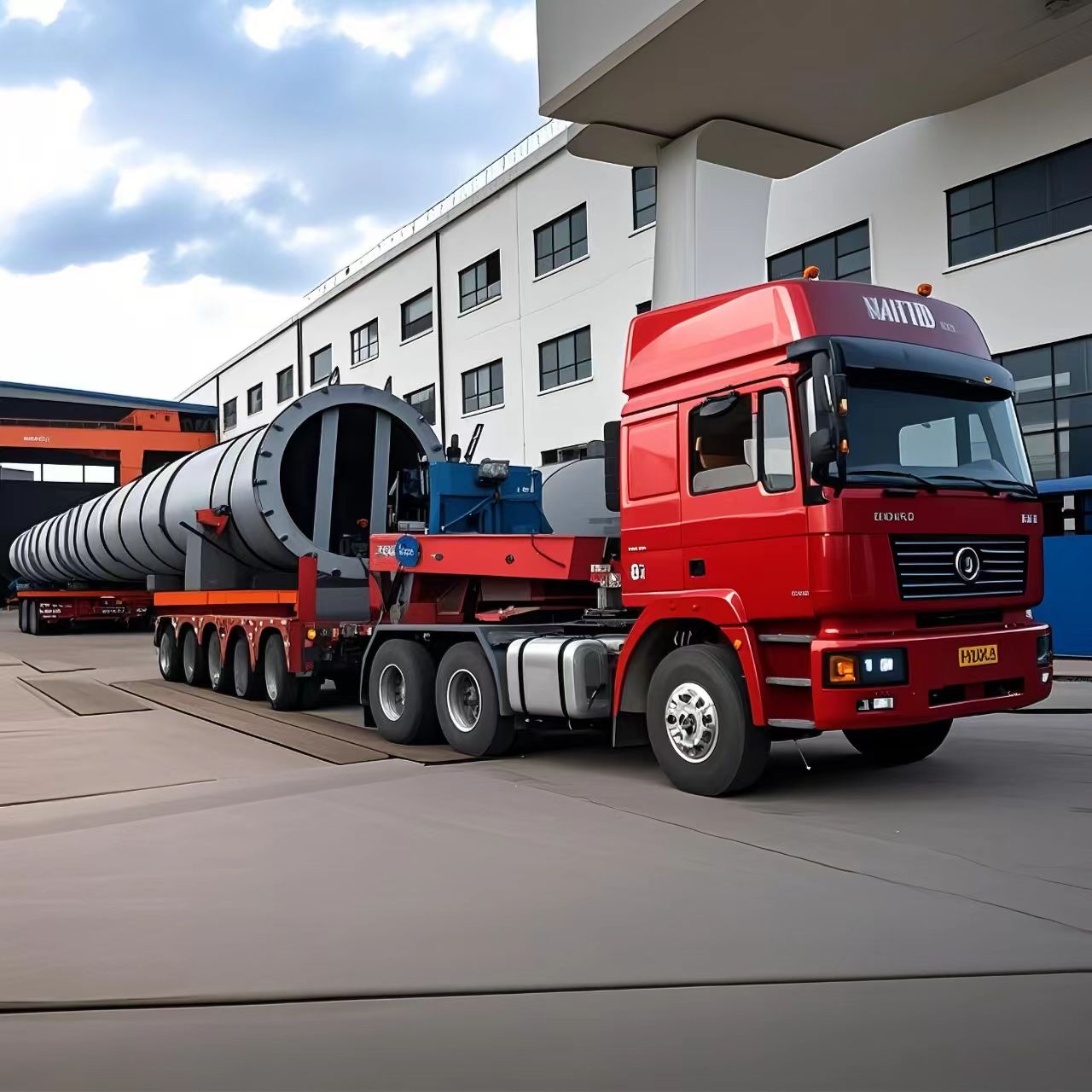 宝坻区到香港大件物流运输公司