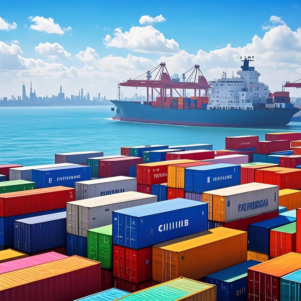 宝坻区到台湾海运公司